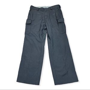 Blauer Mens Pants Navy Blue Size 36